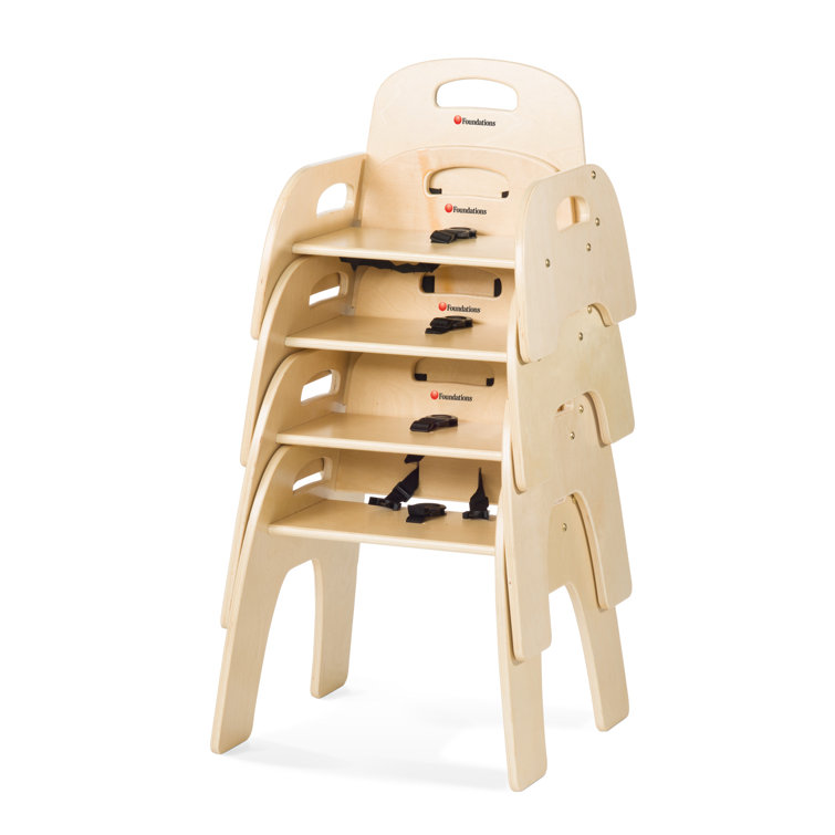 Foundations discount high chair